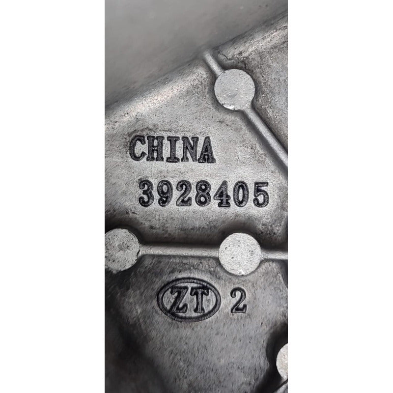 Tapa Punterias Aceite Cummins 6bt 5.9l Serie B 4bt 3.9l