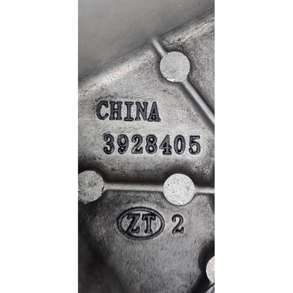 Tapa Punterias Aceite Cummins 6bt 5.9l Serie B 4bt 3.9l