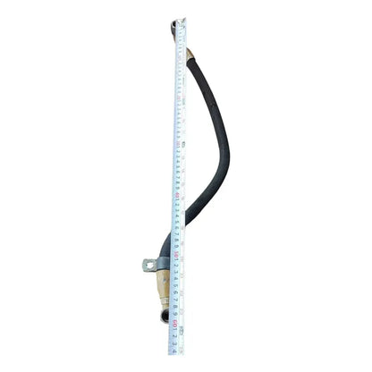 Tubo Agua Aire Compresor Motor Caterpillar 3126 Freightliner Negro