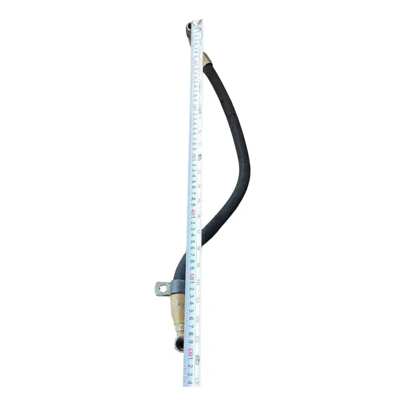 Tubo Agua Aire Compresor Motor Caterpillar 3126 Freightliner Negro