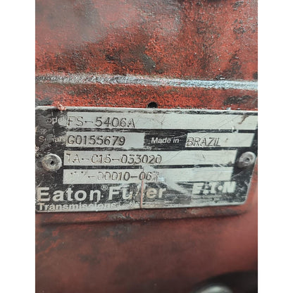 Engrane Tren Dentado Segunda Transmisión Fs-5406a 6 Vel