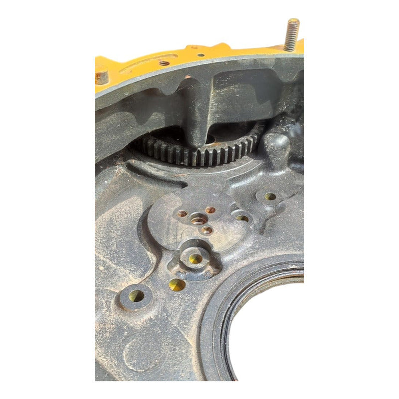 Coraza Engrane Pto Caterpillar 3306 Bulldozer D6d