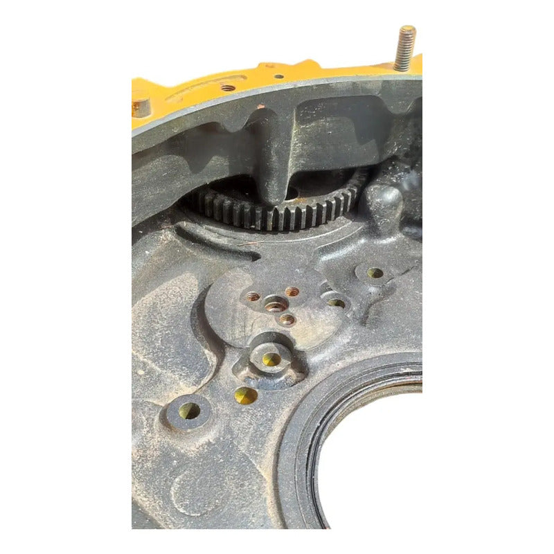 Coraza Engrane Pto Caterpillar 3306 Bulldozer D6d