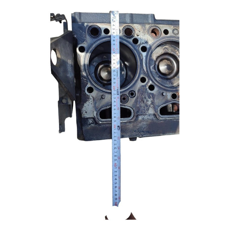 Motor Medio Scania K310 Dc921 Irizar