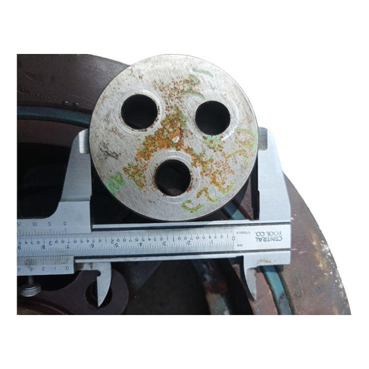 Polea Cigueñal Damper Motor Navistar Dt466 Maxxforce