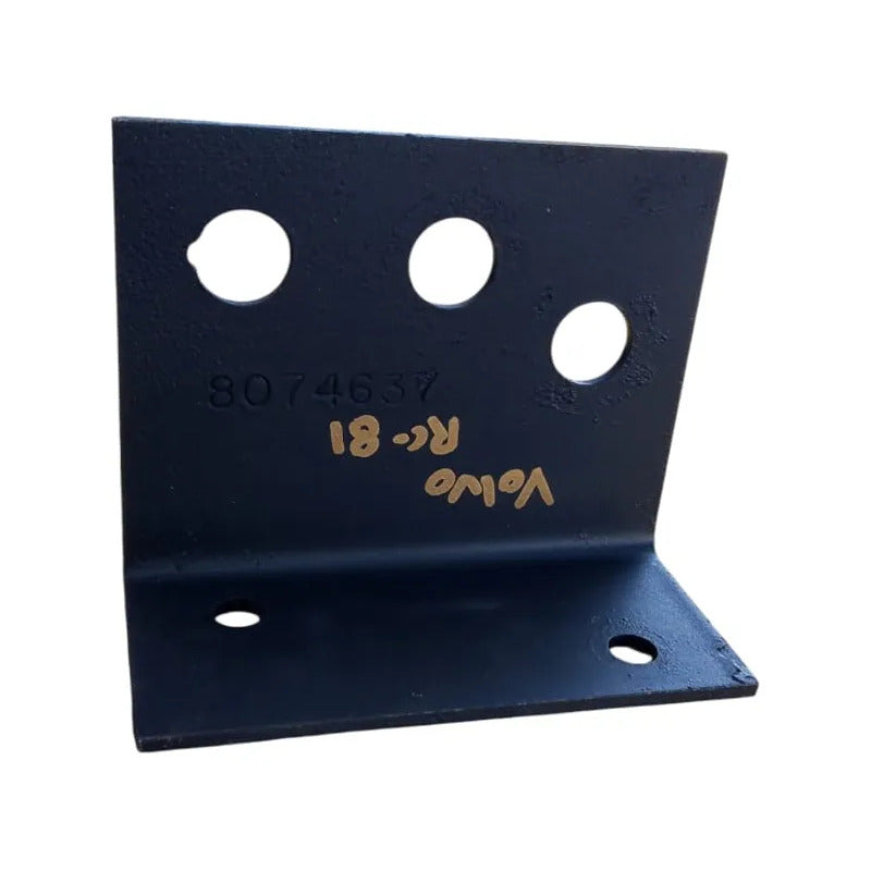 Soporte Base Placa Volvo Vnl Segunda Generacion Escuadra