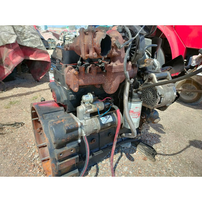 Motor Cummins 4bt 3.9l Mecánico Turbo
