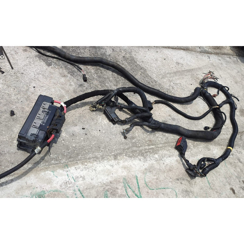 Arnes Motor Cabina Fusibles Citystar Cf600 International