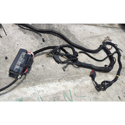 Arnes Motor Cabina Fusibles Citystar Cf600 International
