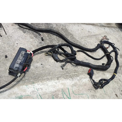 Arnes Motor Cabina Fusibles Citystar Cf600 International