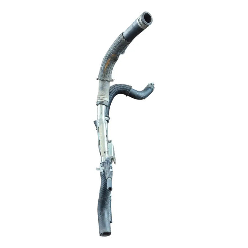 Tubo Deposito Agua Isuzu 4jj1e5le Elf 300 18-23 Plateado