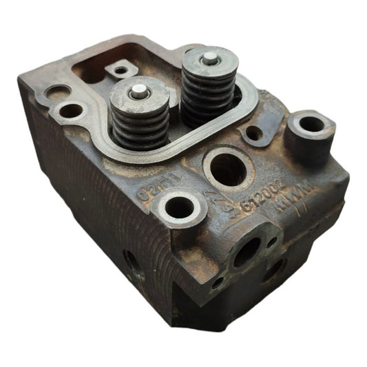 Cabeza De Motor Mwm 4.12 Tge International Navistar