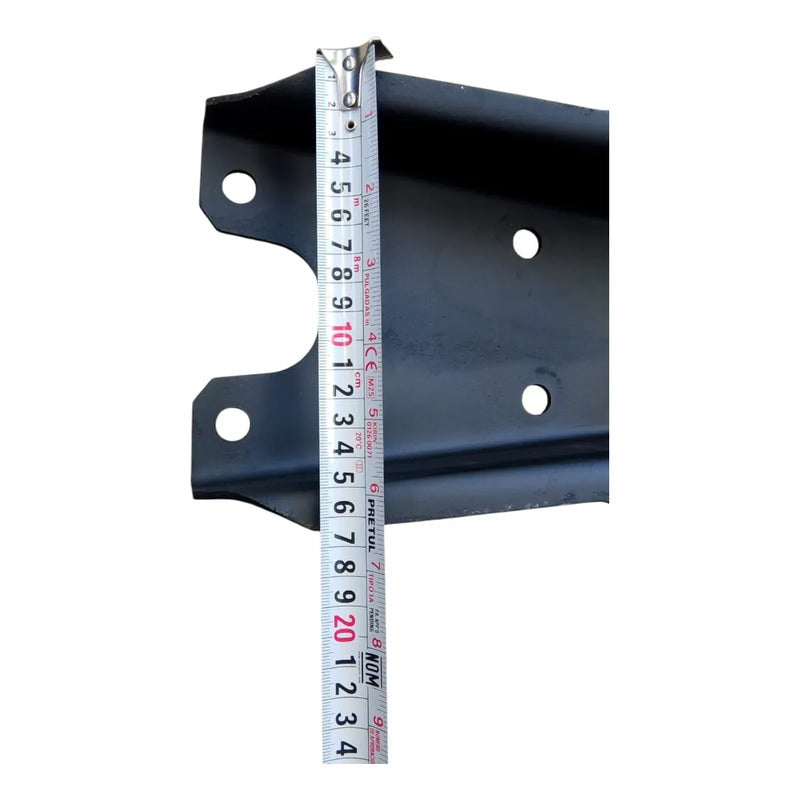 Base Soporte Amortiguador Eje Isuzu Elf 450 Par