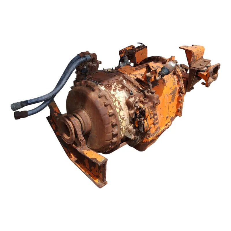 Grúa Yucle Transmision Automática Allison Modelo Clbt5860-6