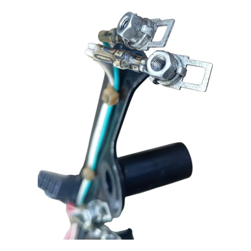 Arnes Conector Inyectores Motor  4hk1-okl65 Isuzu Elf 500 22