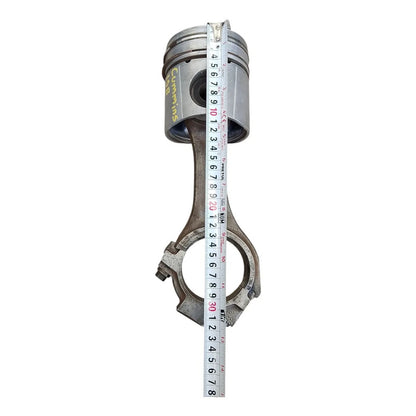 Pistón Con Biela Motor Cummins/ Isb, 5.9l Brasil