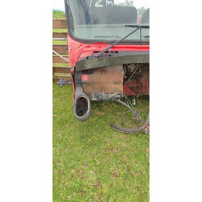 Cabina Kenworth T300 T370 Año 2001