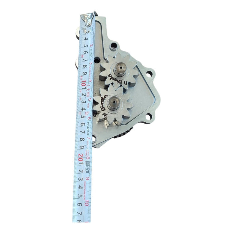 Bomba Aceite Motor Isuzu 4jj1e5le Elf 300 18-23