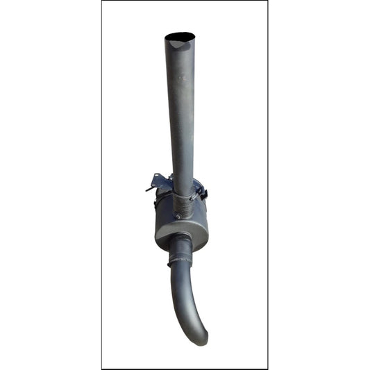Base Soporte Tubos Purificador Aire Fierro Maquinaria Camion