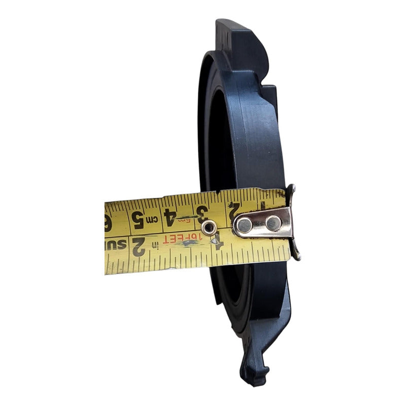 Tapa Cubierta Plastico Faro Hino 500 1524 2017 Negro