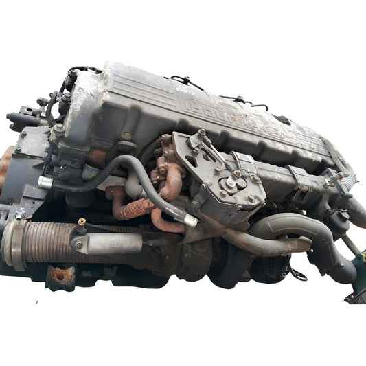 Motor Hyundai G 5.9l Hd120 2013 Common Rail 6 Cilindros