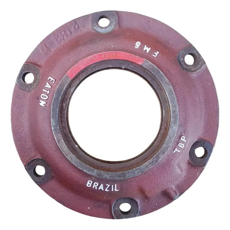 Tapa Retenedor Transmisión Eaton Fso-8406a 6 Velocidades Rojo