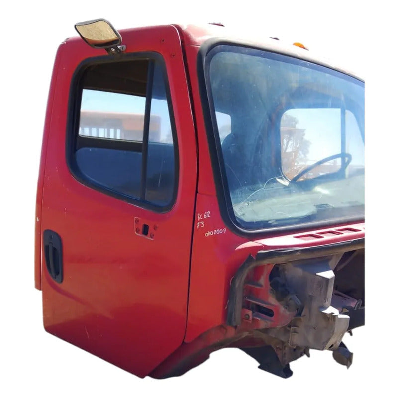 Cabina Freightliner M2 2009