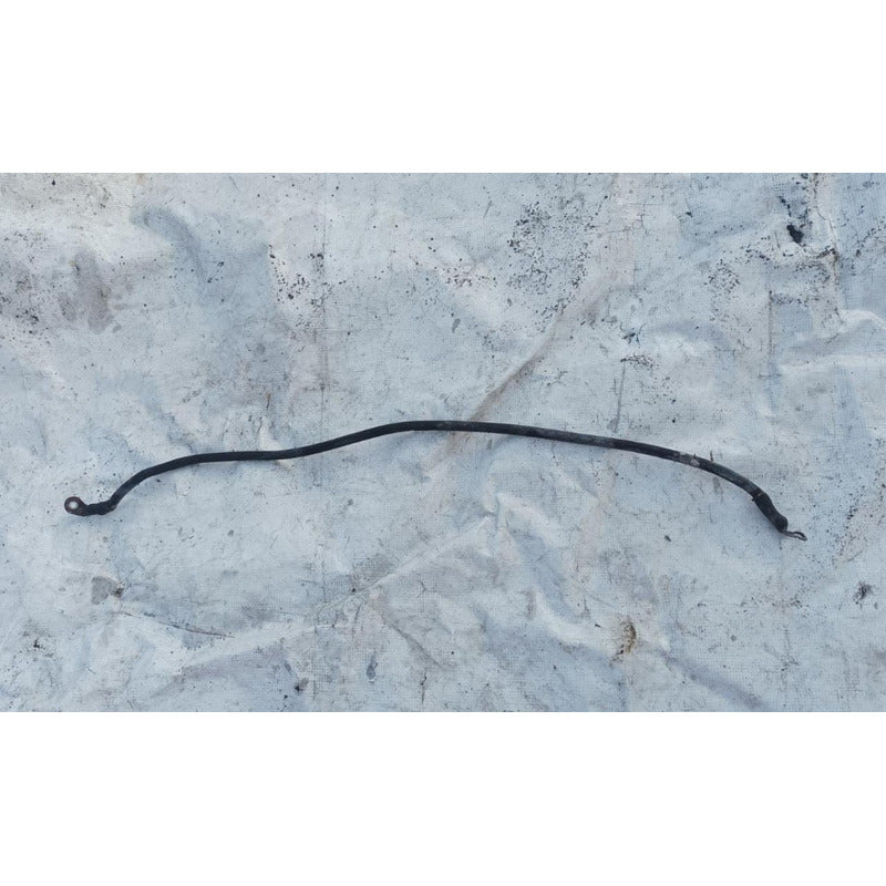 Cable Batería Automotriz Corriente Tierra Negro 1 Pulgada