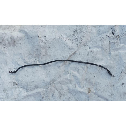 Cable Batería Automotriz Corriente Tierra Negro 1 Pulgada