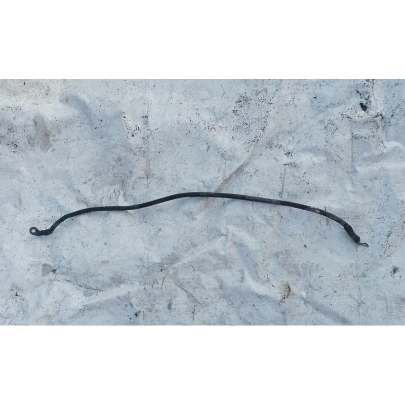Cable Batería Automotriz Corriente Tierra Negro 1 Pulgada