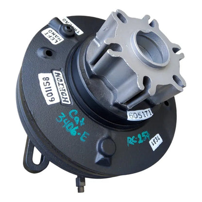 Base Ventilador Fan Clutch Caterpillar 3406-e Horton 605171