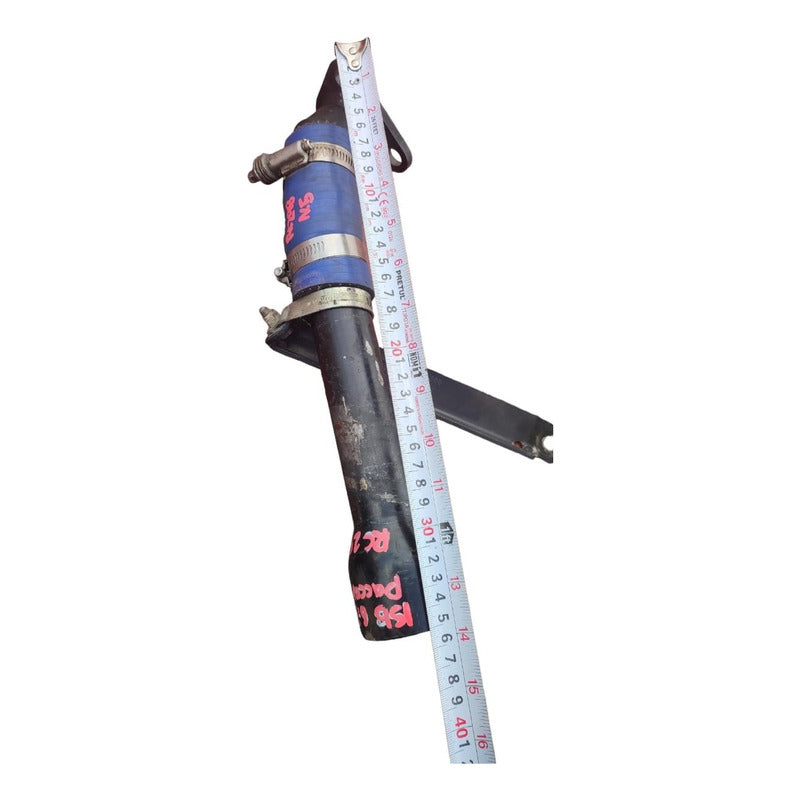 Toma Tubo Aceite Motor Paccar Px-6 Cummins Isb 6.7l Kenworth