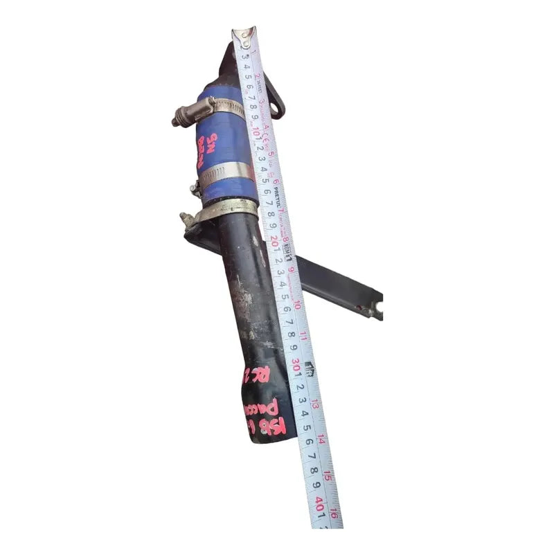 Toma Tubo Aceite Motor Paccar Px-6 Cummins Isb 6.7l Kenworth