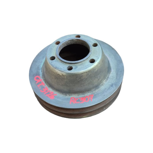 Polea Ventilador Motor Caterpillar C7
