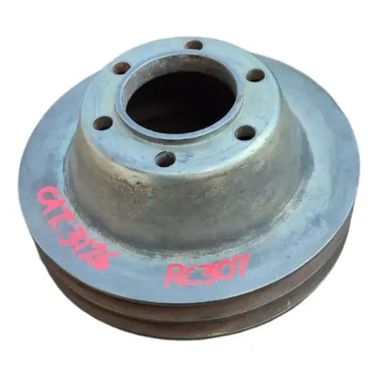 Polea Ventilador Motor Caterpillar C7