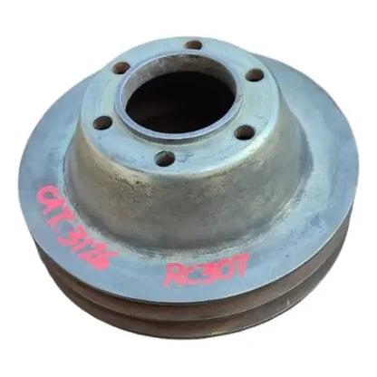 Polea Ventilador Motor Caterpillar C7
