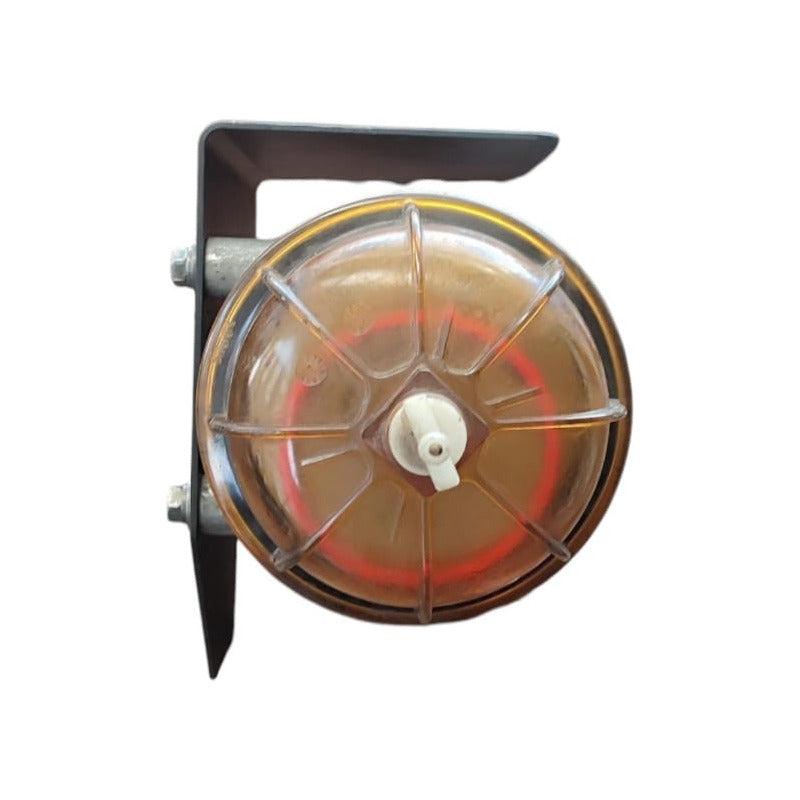 Base Soporte Filtro Diésel Camión Hino 500 1018