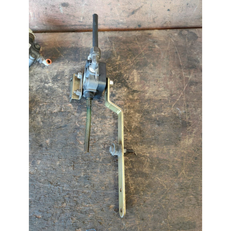 Válvula Reguladora Suspensión De Aire Vs-227 Pata Larga