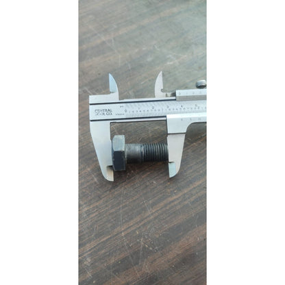 Tornillo Corona Diferencial Hino 300 816 716 3.5 Pulgadas