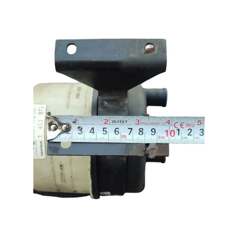 Base Soporte Filtro Aceite Direccion Scania K310 Dc921