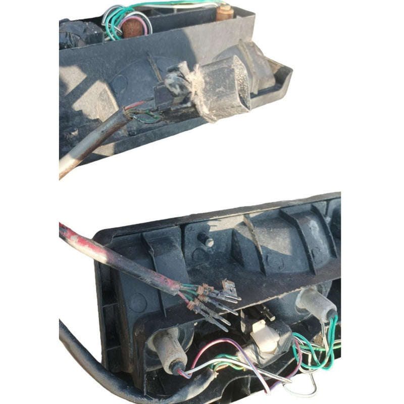 Calaberas Cuartos Traseros Sterling 360 Freightliner Par