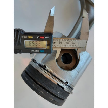 Pistón Con Biela Motor Cummins Isb 5.9l Brazil