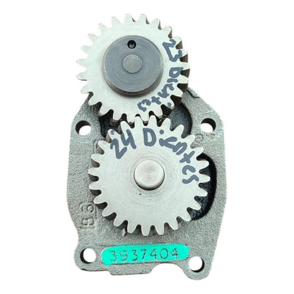 Bomba De Aceite Motor Cummins Isb 5.9 6bt Serie B