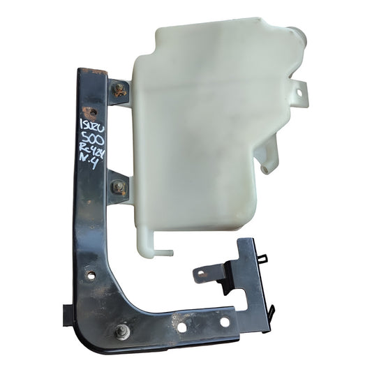 Soporte Base Tanque Recuperador Refrigerante Isuzu Elf 500