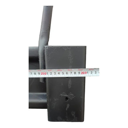 Base Soporte Porta Diablo Diablitos Camión Universal Negro