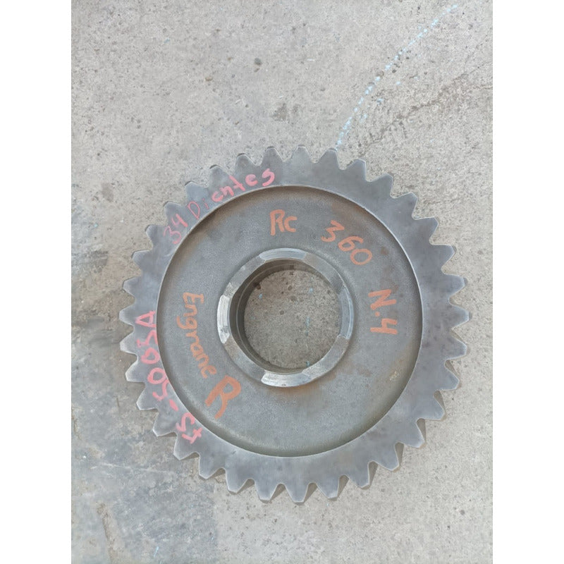 Engrane Piñón Dentado Reversa Transmisión Eaton Fs5005