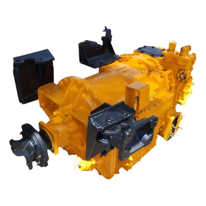 Grúa Yucle Transmision Automática Magna Clbt 6061-6