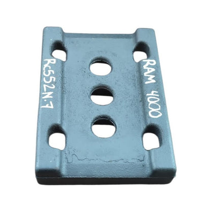 Soporte Base Abrazadera Muelles Diferencial Ram 4000