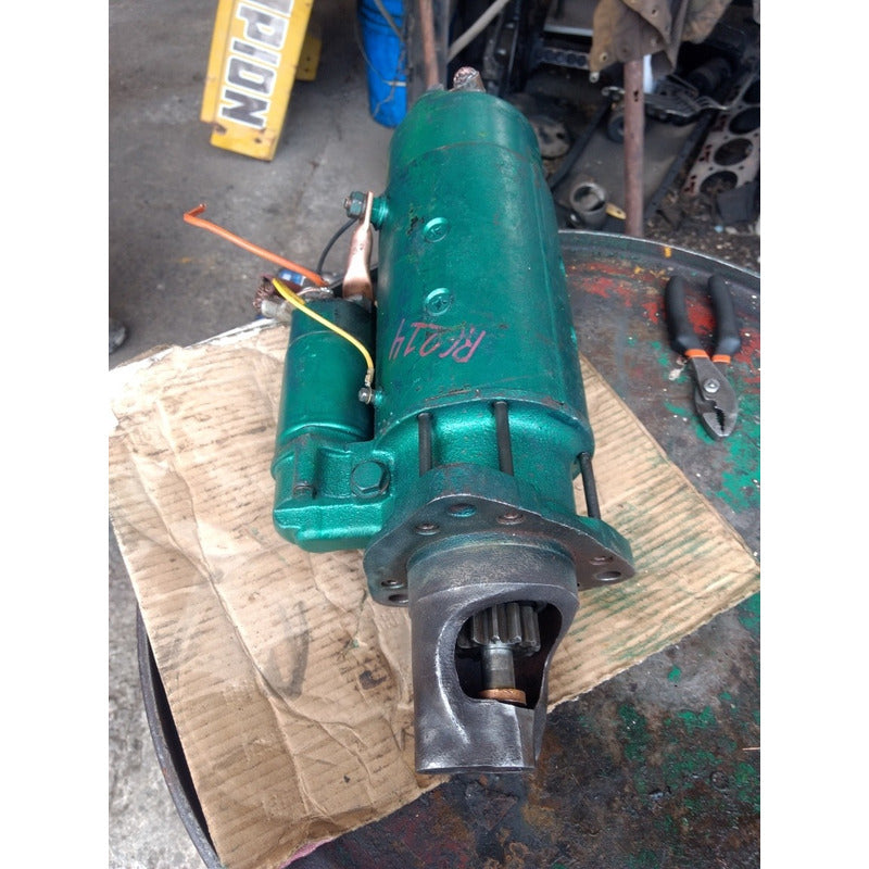 Marcha Motor Agricola  John Deere 6030  12 Volts Motor 6531
