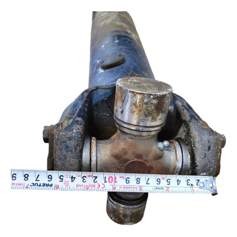 Flecha Tubo Cardan Barra Yugo Cople International 4300